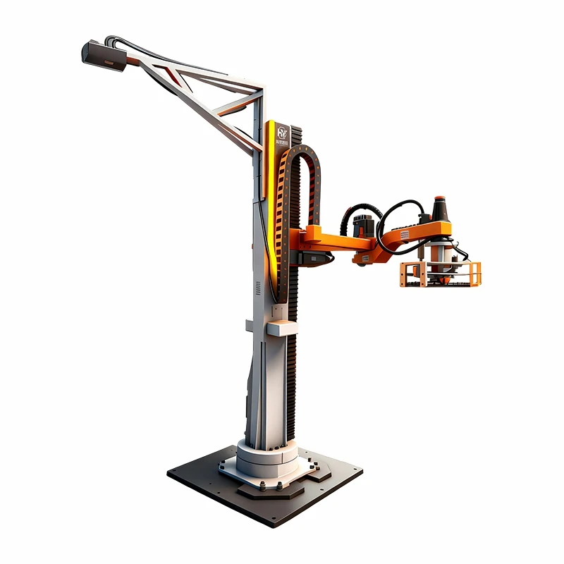 Column Palletizing Robot